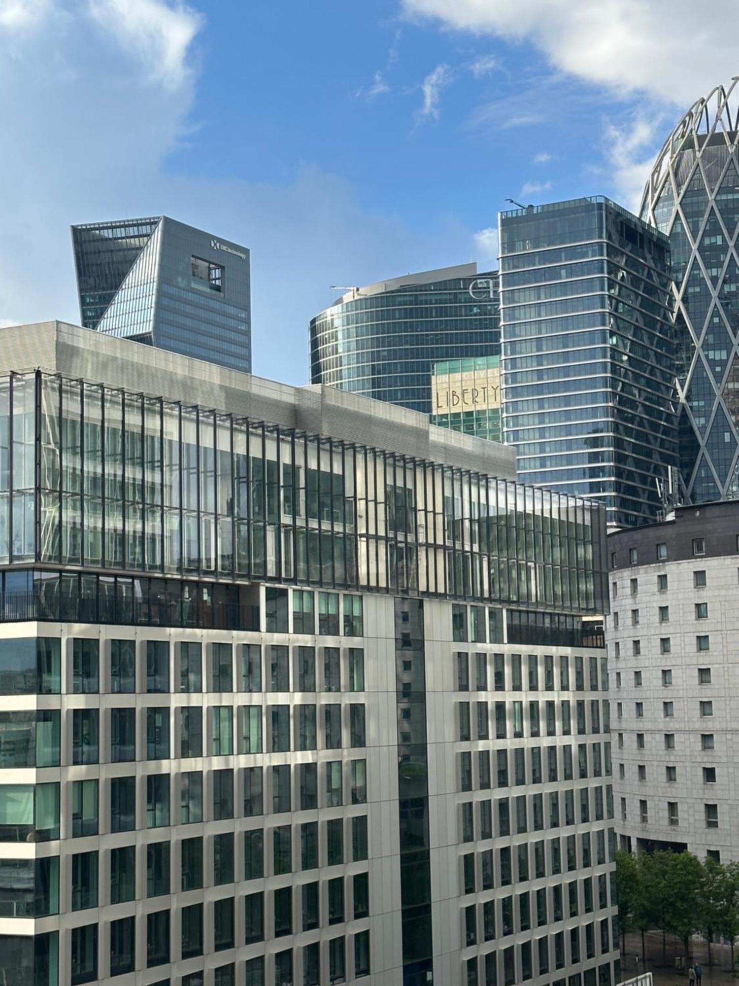 Appartement - La Defense พูโต ภายนอก รูปภาพ